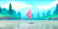 Luvdisc has an extremely low Attack stat (Image via ILCA)